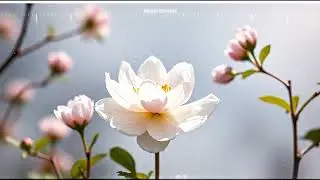 Bloom Reverse 🌸⏪ | Experimental Lofi for Dreamlike Rewinds