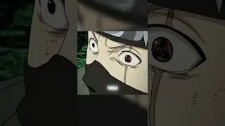 Might Guy OPENS the 8th Gate of Death
