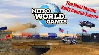 Nitro World Games! Rally Cross Insanity? | EHOONS AUTOMOTIVE EP. 2