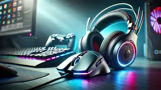 Ultimate Gaming Gear: Best Mouse & Headphones for 2024!
