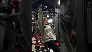 YOU HEARD ME. PUT THE PHONE DOWN 🫶😽 #workout #upperbodyworkout