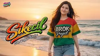 SiKecil - Rita Sugiarto | Cover Ska Reggae Version - By.BROK Project