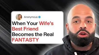 When Your Wife’s Best Friend Becomes the Real Fantasy...Some Ideas Should Stay in Your Head