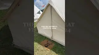 The Big Retreat Festival | Great British Tents