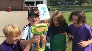 World cube-Mason, Finley, Jordan