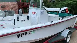 Walk Around Of My 1983 McKee!