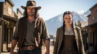No Bride Lasted 7 Days With the “Half Apache” Rancher — Until One Woman Refused to Leave
