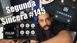 Pedaleira para CASAR, Leitor de IR BRASILEIRO, Mvave Black Box | Segunda Sincera #145