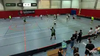 RL 11. Spieltag Floorball Mainz I - SG Marburg/Ebersgöns