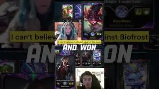 BaruBaru plays against Biofrost #leagueoflegends#leaguetok#lulu#gamer#leagueclips#gamingtiktok#fyp