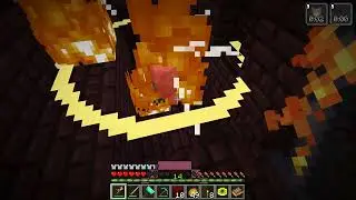 GMS - Сервер//Minecraft 1.20.1 с модификациями - Зачистка Адской Крепости