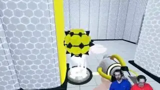 RustyFoxes Play ChromaGun