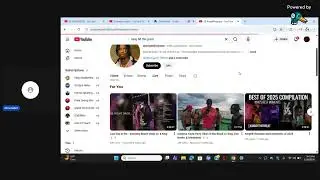 ICE SHOOTING MYRON GAINES AND KING68THEGREAT BOAT PARTY LIVE REACTION STREAM