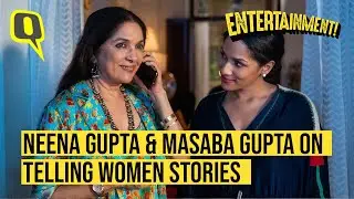 Media Wrote Lies About Me: Neena Gupta Reacts to Blind Items | The Quint