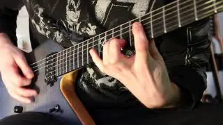 Chapman Ghostfret Pro - my inspiration