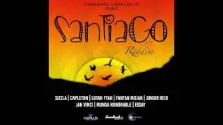 Junior Reid - Change (Official Audio) | Soundbank - Bright Light Rec | Santiago Riddim