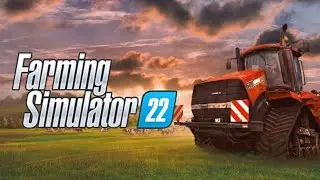 FARMING SIMULETOR 22LIVE SOLO GAMEPLAY LIVE #FS22