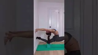 WORKING ON DEEP BACKBENDS? | FLEXIBILITY TRAINING FOR DANCERS | EXOTIC POLE DANCE