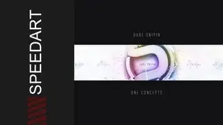 Dare Background: Speedart
