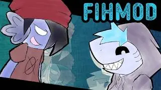 GameBanana 6th Jam - Fih Mod - SHOWCASE