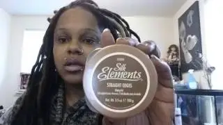 faux loc night routine & ORS anti itch scalp oil