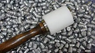 The Ultimate Bullet Mold Mallet