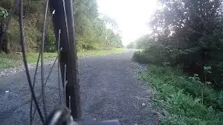 4k BikeCam Footage on Hardtail Mountain Bike in Hawick Scotland www.JTAPromos.net