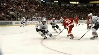 Johan Franzen Goals (2008-2009)