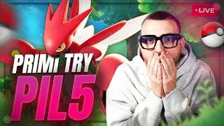 I PRIMI TRY sulla PIL 5 - Kaizo Ironmon Pokemon Heart Gold