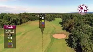 Sea Course hole 1