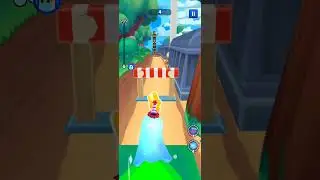 Funny moments of Cute Ghost in Kooply Run Gameplay Music Video: for Subway Craft Fans 😄🔥