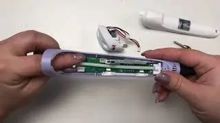 Как вытащить застрявший пластик из 3Д ручки 3DPEN-2 (MyRiwell RP100B) -  чистим сопло 3D ручки.