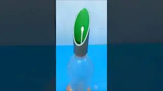 Useful DIY Garden Idea. How to Make Drip Irrigation from Plastic Bottles and PVC Pipe #diy #tips