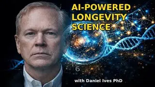 252 How to Run 100 Years of Longevity Experiments in One Year with Dr Daniel Ives