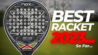 ЛУЧШИЕ ракетки для паделя 2023 года? ADIDAS Metalbone, HEAD Speed ​​Pro и NOX AT10 Genius