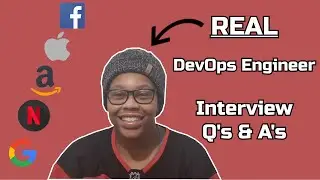 DevOps Engineer Interview Questions & Answers | 
