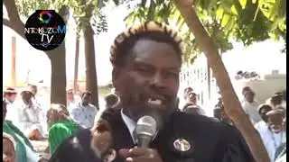 Rev Ndlovu