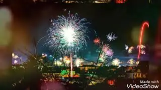 Happy new year 2018 gif