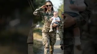 #USA #female #army on duty 💪🏼 #history #military