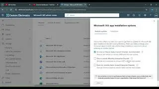How to Navigate Org Settings in Microsoft 365 Admin Portal