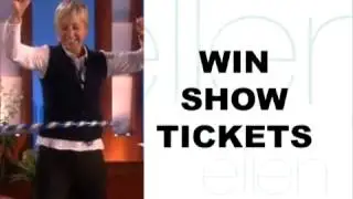 How You Can Win Tickets To See Ellen
