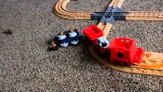 Train Crashes by Jason Kroll 2