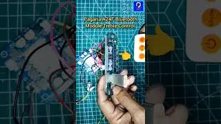 Pagaria A24F Bluetooth Panel Treble Control | Pagaria | A24F | Bluetooth Module | Bluetooth Panel