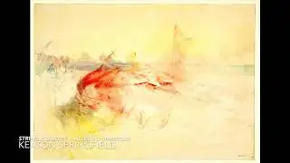 Keaton Springfield- String Quartet, I. Allegro Spiritoso