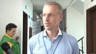 Testimonio Peter Hauschnik GIZ - Foro Panorama Estrat&eacute;gico y Sostenible del Magdalena Centro.