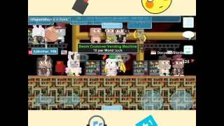 Growtopia|25 Wls Set Challenge