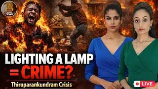 When Faith Ended in Self-Immolation: The Thiruparankundram Deepam Crisis