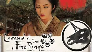 Dance of the Snow Plains - Blood of the Lioness - Legend of the Five Rings