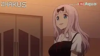 Chika fujiwara sounds like iron man's repulsor beam meme