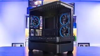 ASUS Has COOKED! 🔥 - ASUS PRIME AP202 PC Case - Unboxing & Overview! [4K]